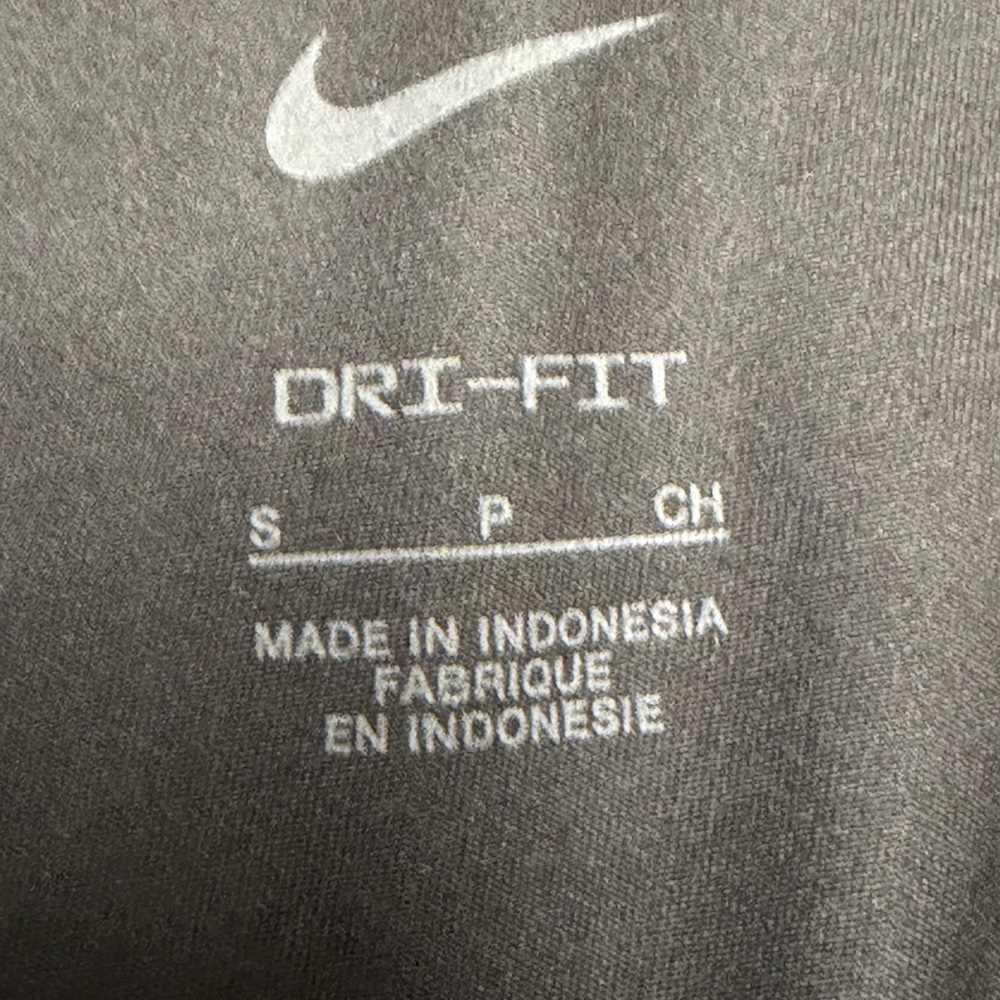 Nike Floral Biker Shorts Small Dri-FIT Cottagecore Dark Bloom Athletic Floral - Picture 10 of 12